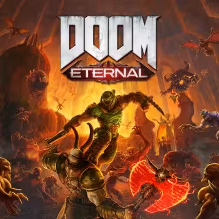 بازی DOOM Eternal PS4/PS5 اکانت قانونی