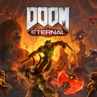 بازی DOOM Eternal PS4/PS5 اکانت قانونی