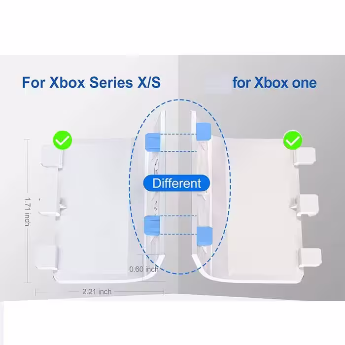درب باتری کنترلر xbox one