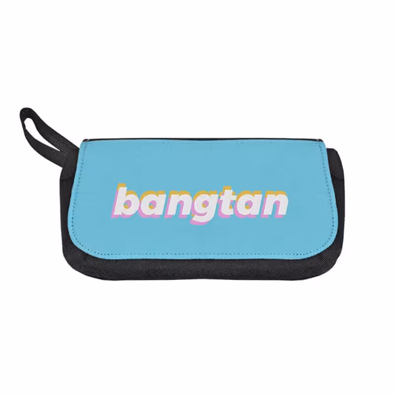 خرید و قیمت جامدادی طرح بی تی اس کد 6196