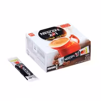 کافی میکس 2 در 1 بدون قند نسکافه 10 گرمی بسته 20 عددی