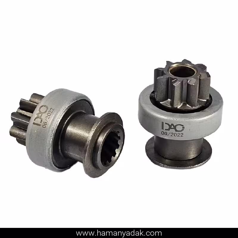 دنده استارت پراید مدل هندی برند دیاکو (کد 5025)