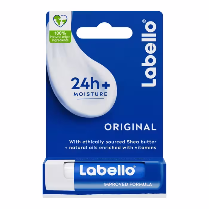 بالم لب لبلو اورجینال 24 ساعته Labello Original