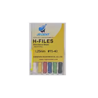 اچ فایل دستی 25 میل JB DENT – Hedstrom File
