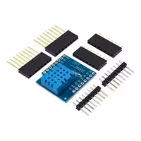 مجموعه 3 عددی شیلد سنسور دما رطوبت DHT11 برد Wemos D1 Mini