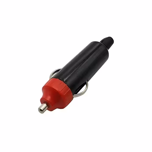 فیش فندکی قرمز خارجی