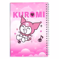 دفتر مشق کرومی