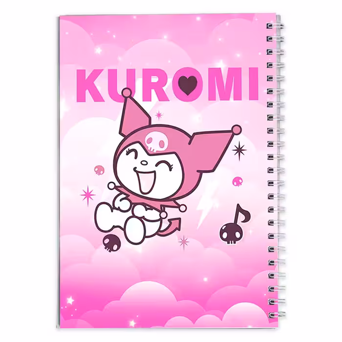 دفتر مشق کرومی