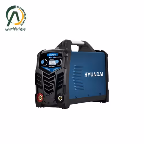 اینورتر جوشکاری 200 آمپر هیوندای مدل  ARC-200