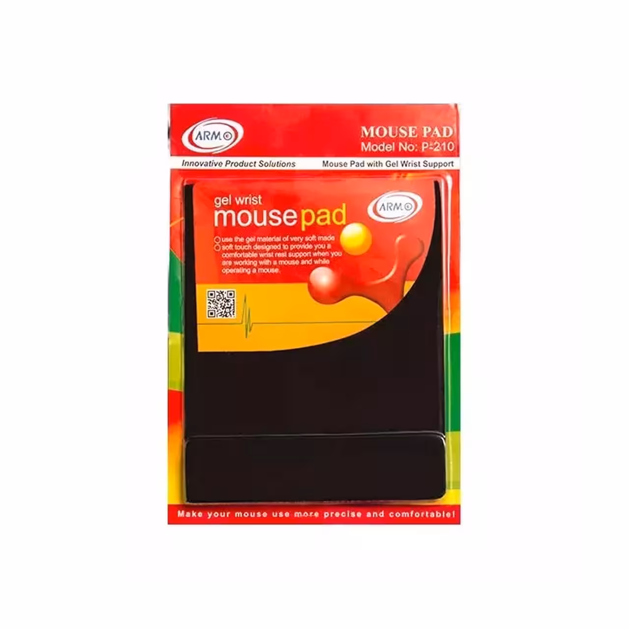 ماوس پد طبی آرمو مدل P-210