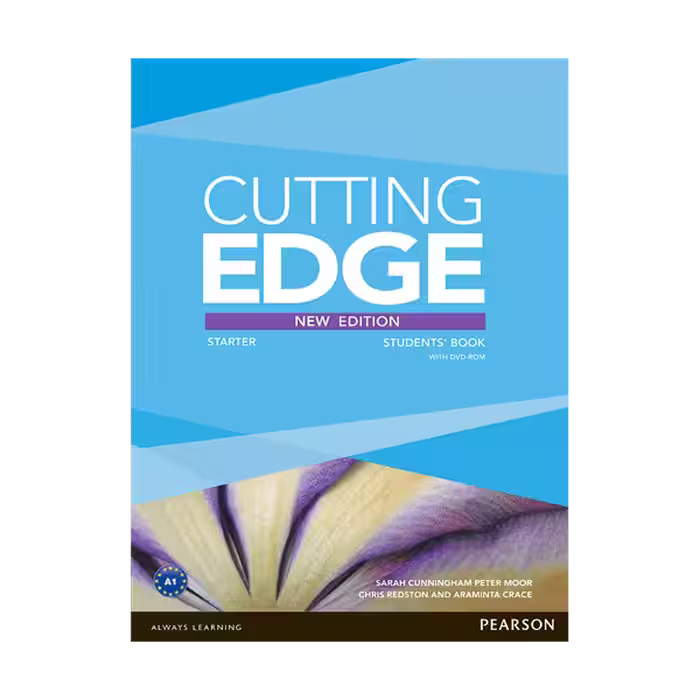 Cutting Edge Starter 3rd SB WB