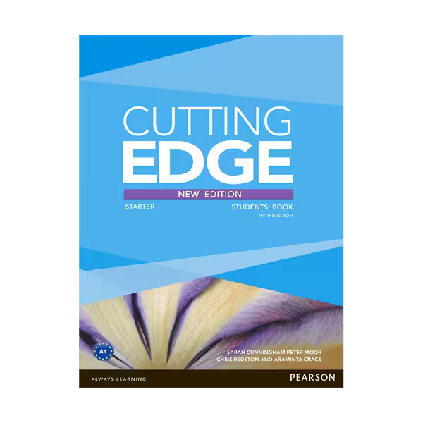Cutting Edge Starter 3rd SB WB
