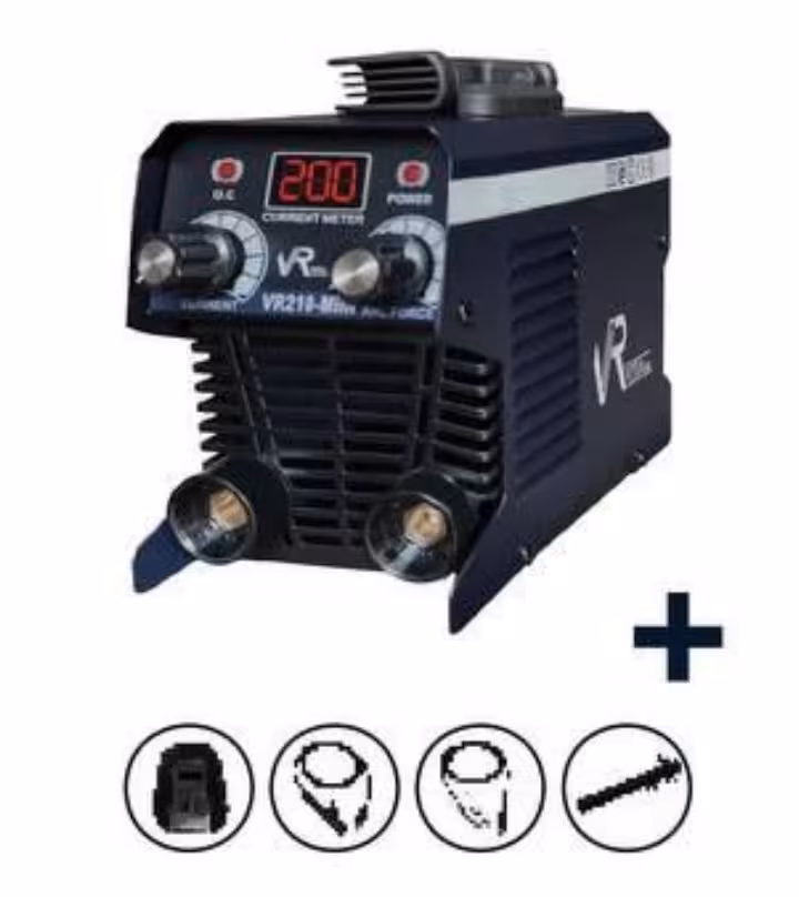 اینورتر جوشکاری 200 آمپر دو ولوم مینی ویوارکس مدل VR210MINI