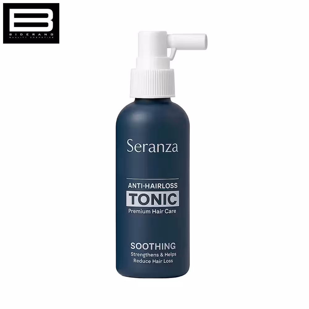 تونیک ضد ریزش مو سرانزا حجم 150ml