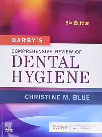 خرید و دانلود نسخه کامل کتاب Darby’s Comprehensive Review of Dental Hygiene (9th Edition) -   Pdf