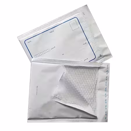 پاکت حبابدار سفید آدرس دار سایز A3