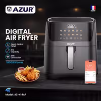 سرخکن بدون روغن 6.5لیتری آزور مدل Az-414
