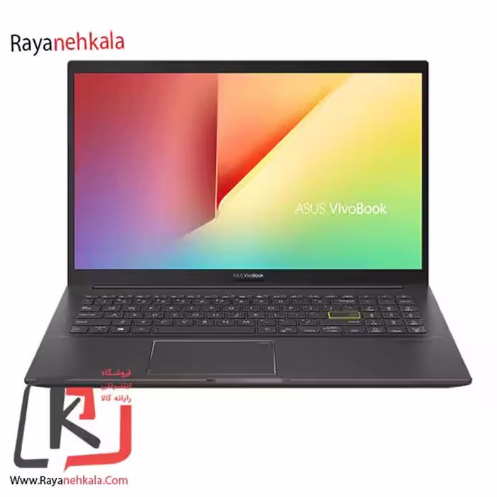 لپ تاپ ایسوس 15.6 اینچ مدل K513EQ Core i7-1165G7 20GB-1TB 512SSD-2GB