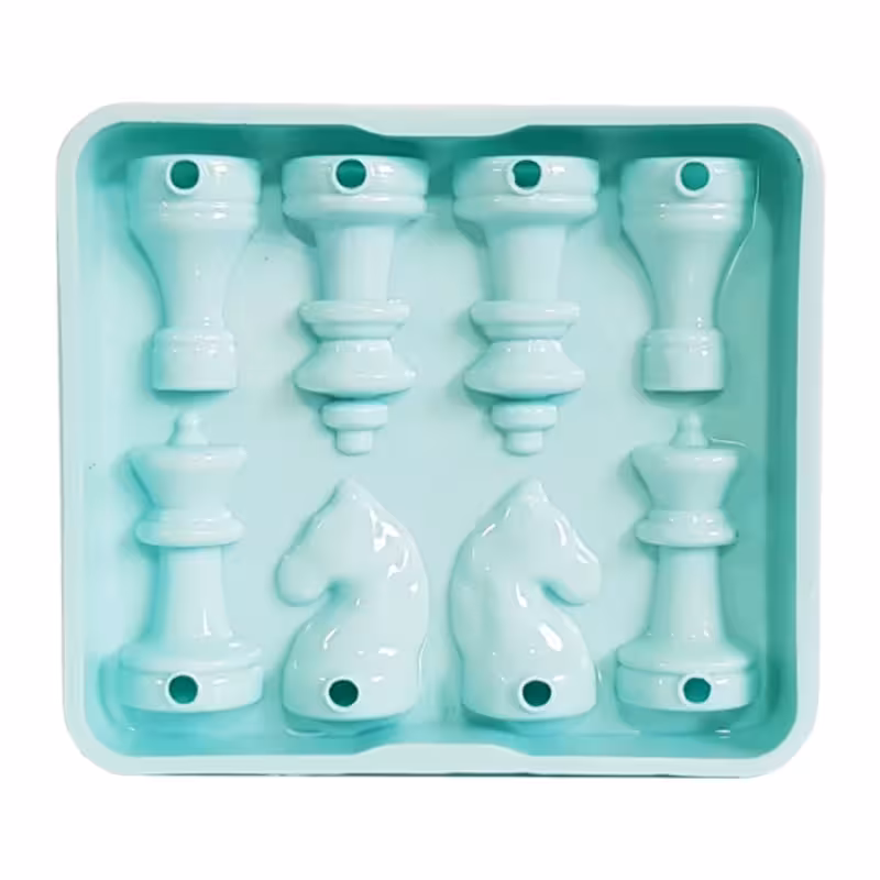 قالب یخ شطرنج | amazonchi