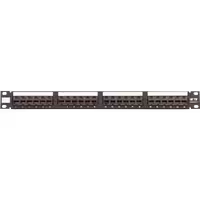 PATCH PANEL CAT6 UTP