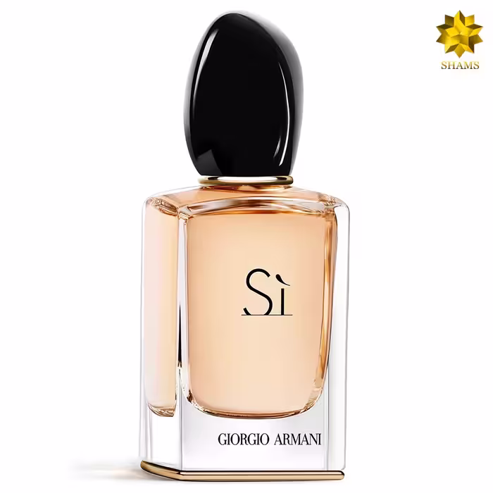 عطر زنانه Giorgio Armani Si Edp 100ml