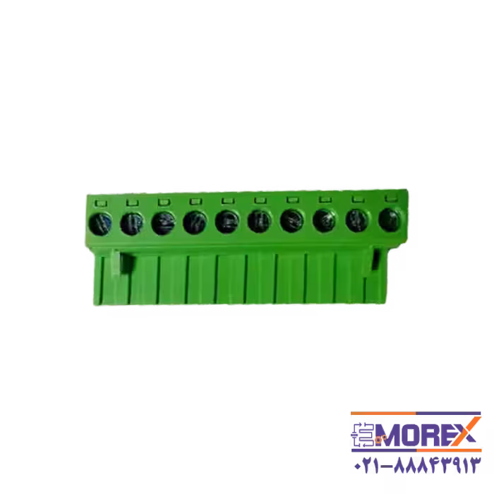 سوکت 10 پین مادگی فونیکس | PHOENIX مدل 2EDGK-5.08-10P F