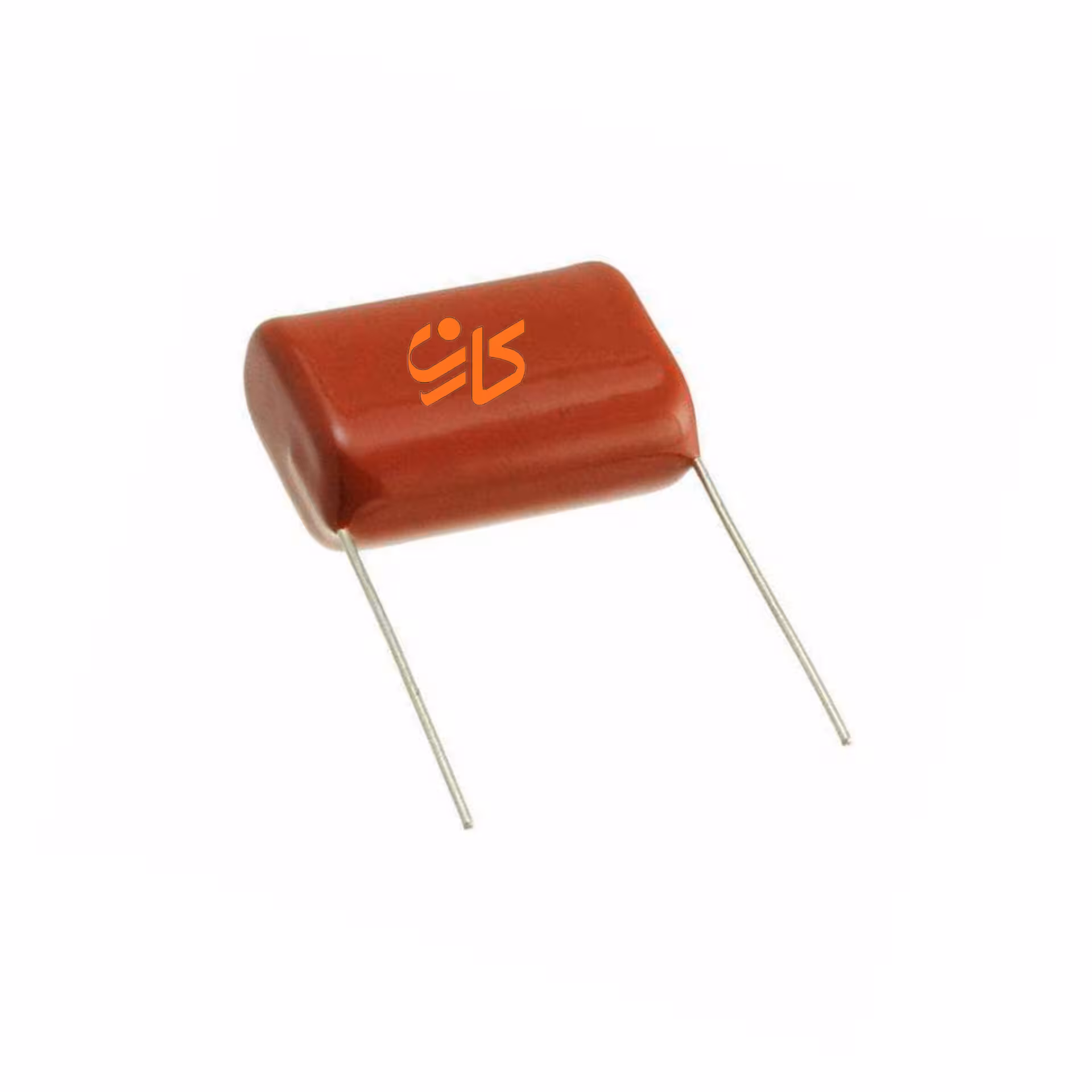 خازن پلی استر 15 میکرو فاراد 630 ولت [کد 15uf=155j]