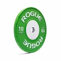 صفحه هالتر کراس فیت  وزن 10 کیلوگرم Crossfit weights