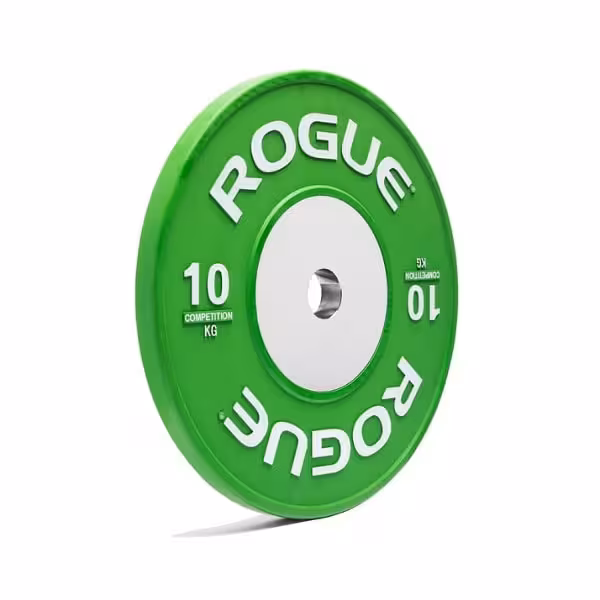 صفحه هالتر کراس فیت  وزن 10 کیلوگرم Crossfit weights