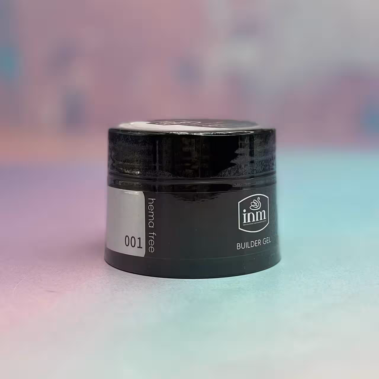 بیلدر ژل 01 کلیر آی ان ام  INM 30ML ناخن