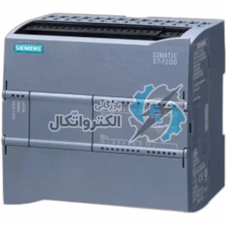 پردازنده سری 1214C زیمنس مدل 6ES7214-1AG40-0XB0