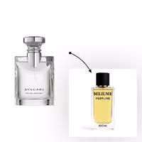 اسانس عطر Bvlgari Pour Homme برند Givaudan - کد 2552 - بولگاری پور هوم 100ML - میلیوم پرفیوم