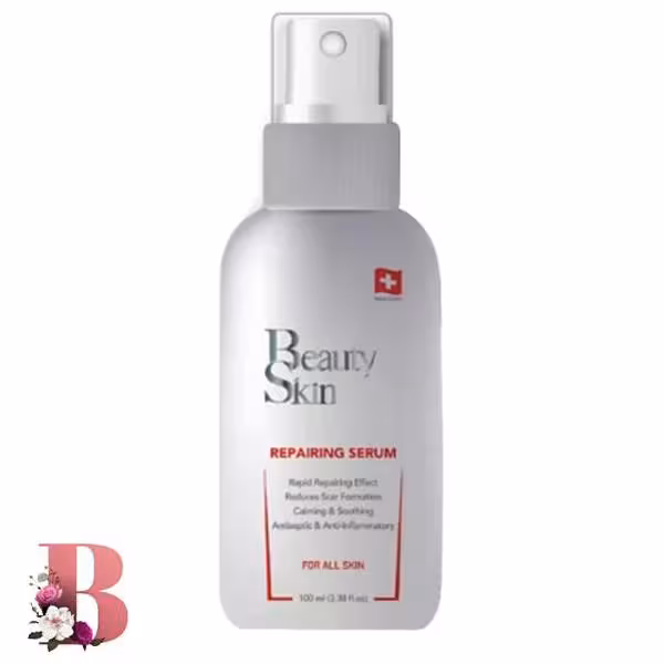 سرم ترمیم کننده بیوتی اسکین 100 میلی لیتر | Beauty Skin Repairing Serum for All Skin 100ml