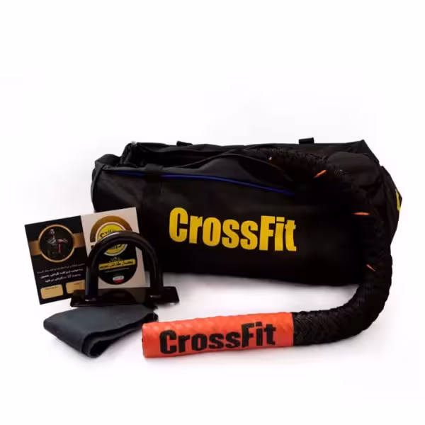 بتل روپ کراسفیت 18 متر40 میل 1ونیم اینچ