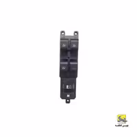 کلید شیشه بالابر جلو چپ(مرکزی) چانگان CS35