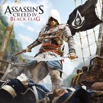 خرید اکانت قانونی بازی Assassins Creed IV Black Flag PS4 ظرفیت دوم