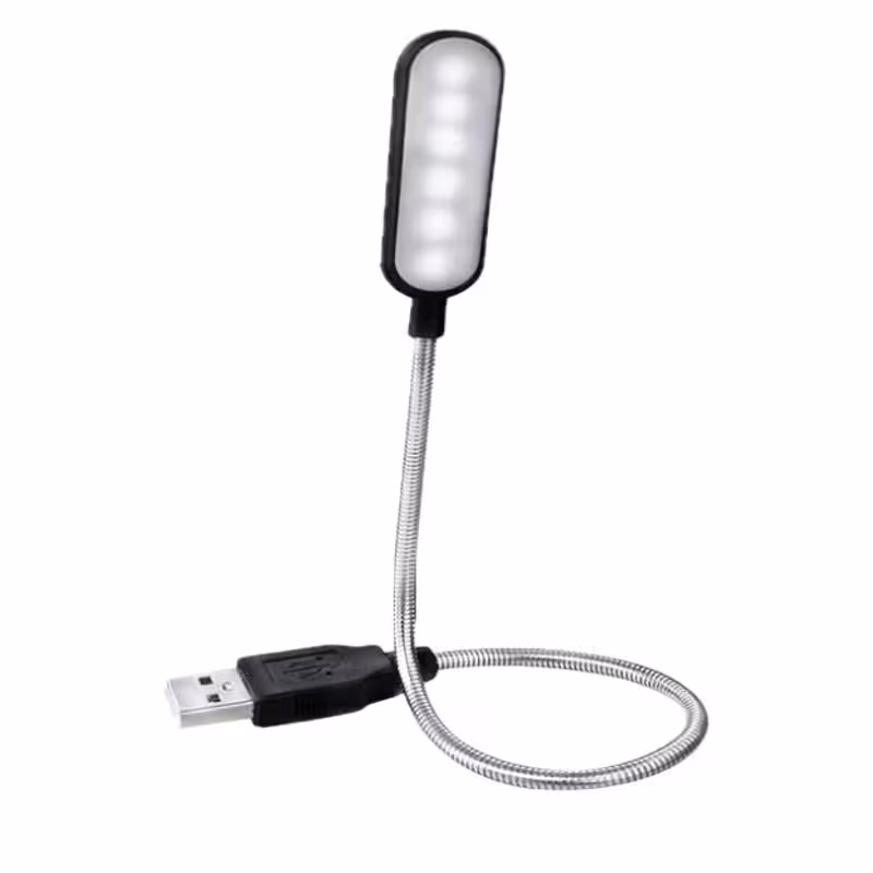 چراغ مطالعه مدل  LED | کالا مکس