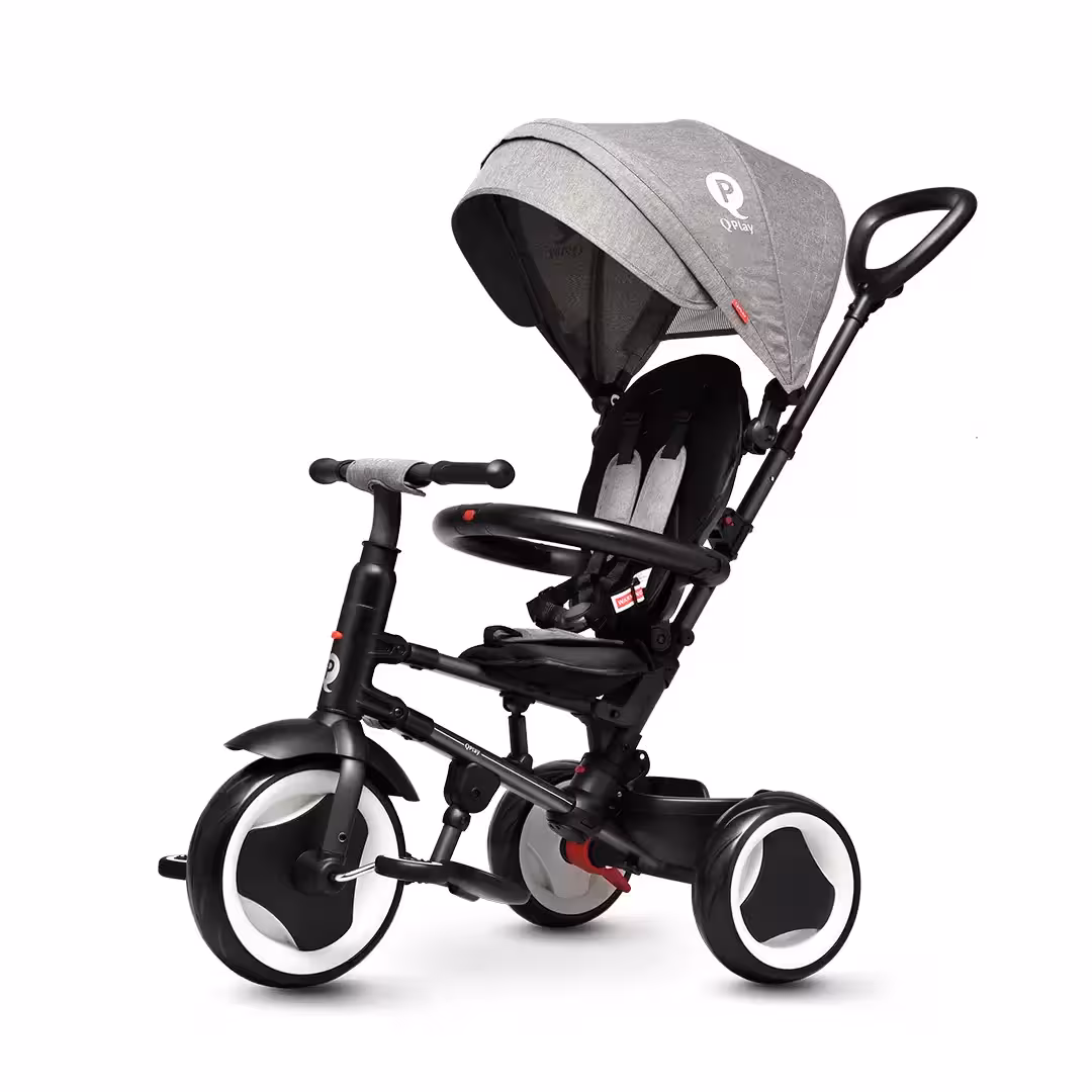 سه چرخه تاشو فلامینگو مدل RITO EVA