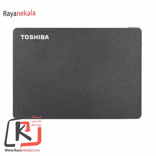 هارد اکسترنال توشیبا مدل Canvio Gaming ظرفیت 1 ترابایت