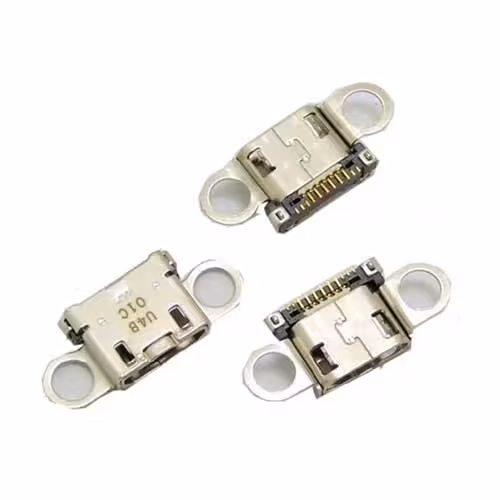 قیمت و خرید سوکت شارژ A300 - A500 - A700 سامسونگ