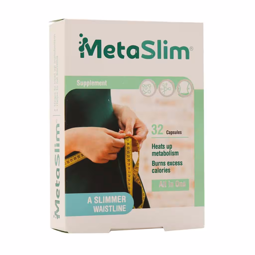 کپسول متا اسلیم فارمد سلامت سینا 32عدد | Pharmed Salamat Sina Meta Slim