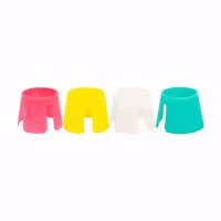 گوده یکبار مصرف سام 75 عددی | Disposable Dappen Dish Sam