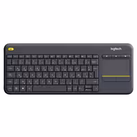 کیبورد لاجیتک مدل K400 Plus | کالا مکس