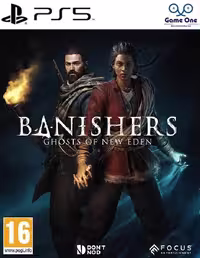بازی Banishers: Ghosts of New Eden برای PS5