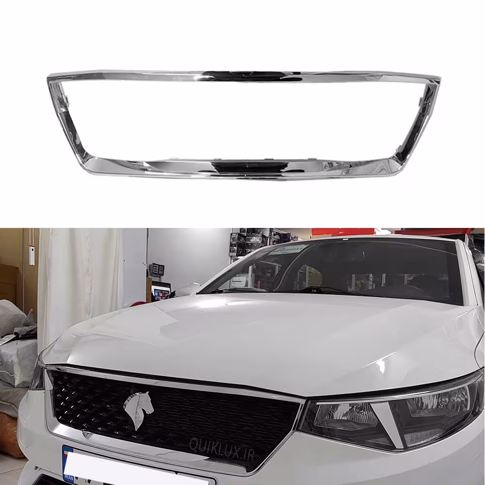 زه کروم جلو پنجره تارا  V4 و V1 (اصلی ایساکو)