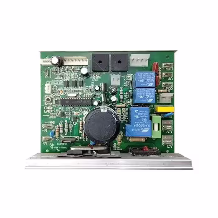 برد تغذیه و راه انداز موتور تردمیل خانگی مدل GM-SYT01B-ZY (RMCU070613)