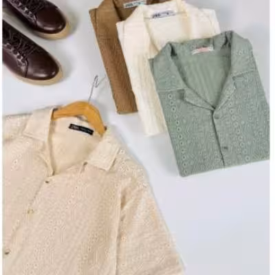 پیراهن مراکشی مردانه کد محصول 1323