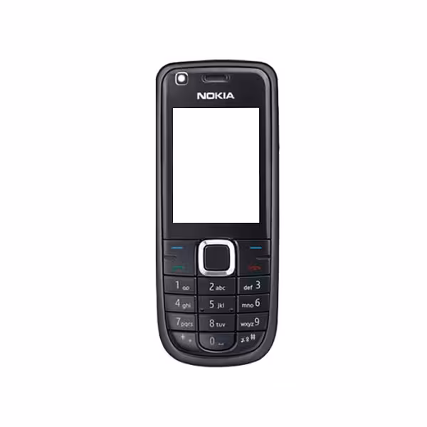 قاب و شاسی گوشی موبایل نوکیا مدل 3120 Classic