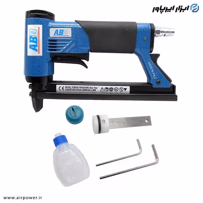 منگنه کوب بادی ABD شاسی مشکی مدل FS8016C