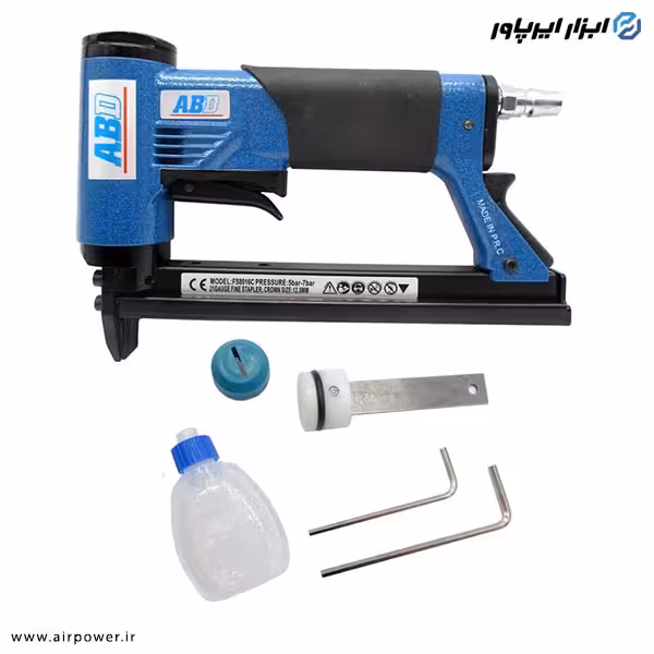 منگنه کوب بادی ABD شاسی مشکی مدل FS8016C